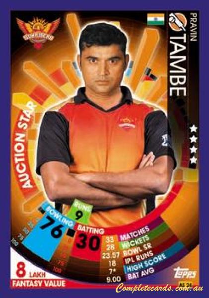 Pravin Tambe