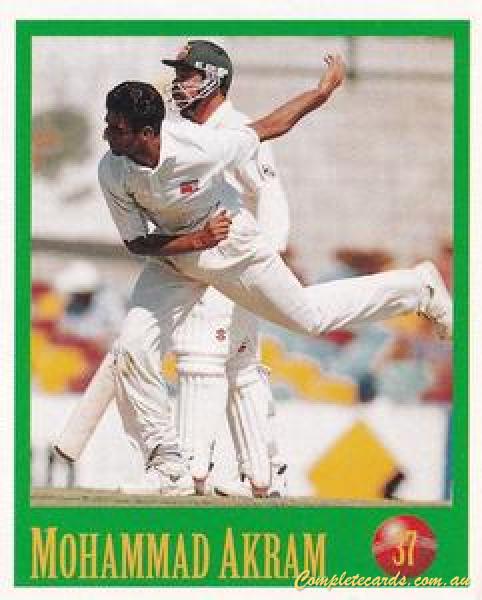 Mohammad Akram