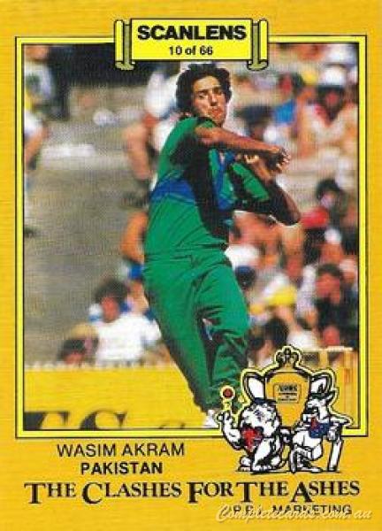 Wasim Akram