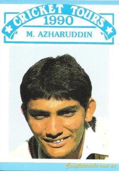 Mohammad Azharuddin
