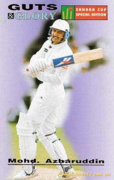 Mohammad Azharuddin
