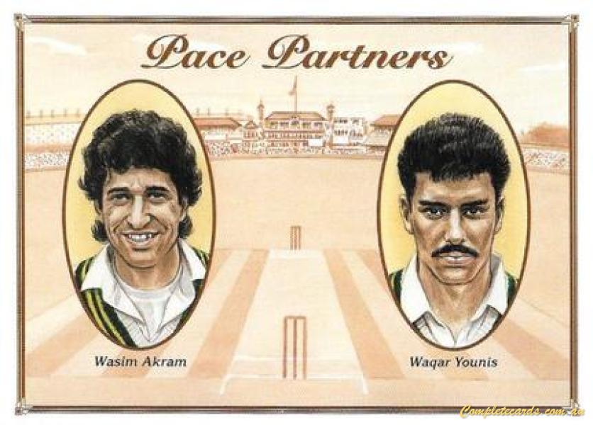 Wasim Akram