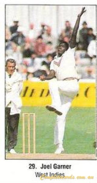 Joel Garner