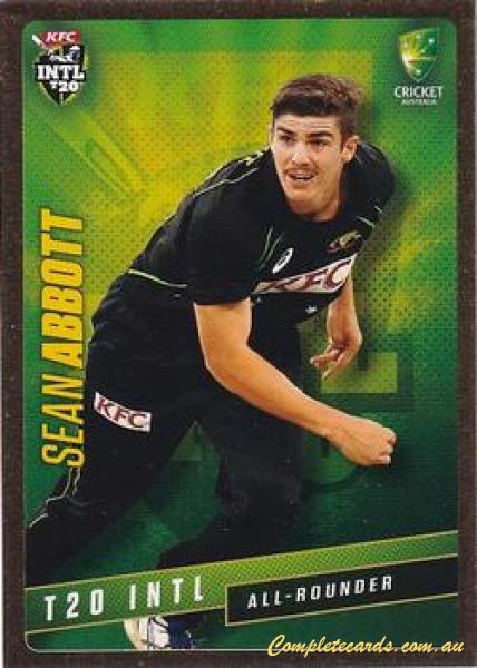 Sean Abbott