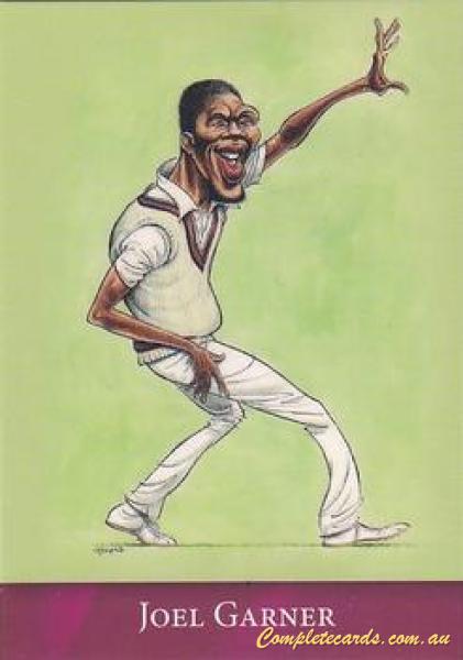 Joel Garner