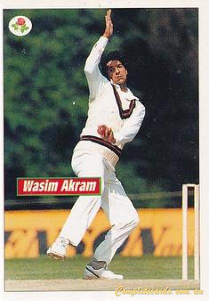 Wasim Akram