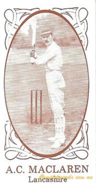 Archie MacLaren