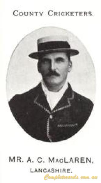 Archie MacLaren