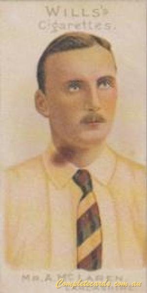 Archie MacLaren
