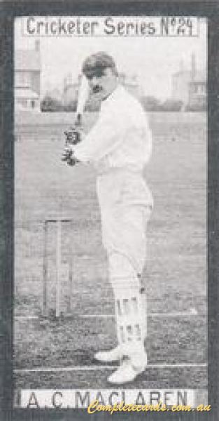 Archie MacLaren