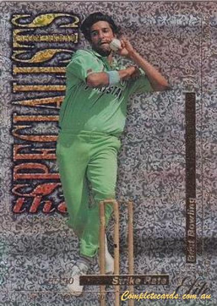 Wasim Akram