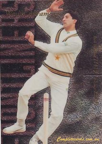 Wasim Akram