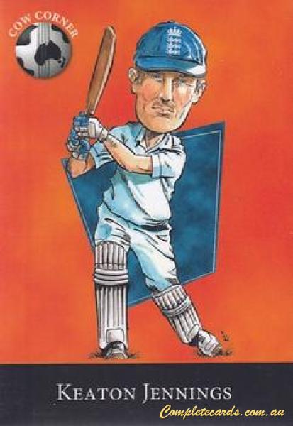 Keaton Jennings