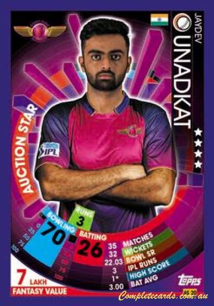 Jaydev Unadkat