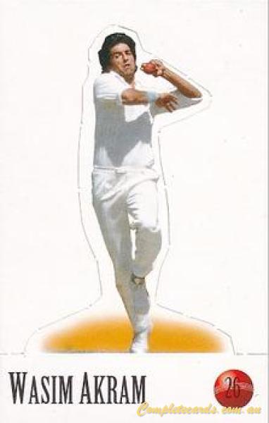 Wasim Akram