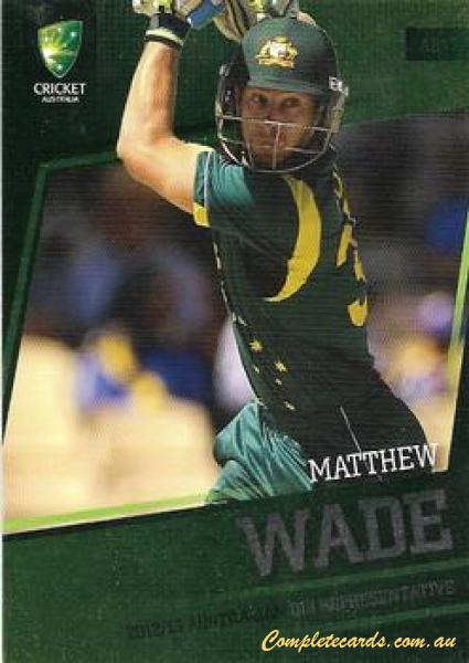 Matthew Wade