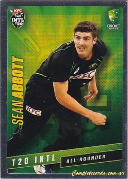 Sean Abbott