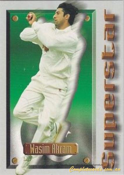 Wasim Akram
