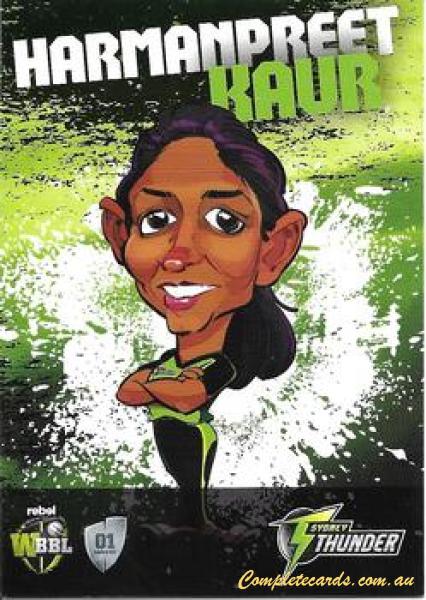 Harmanpreet Kaur