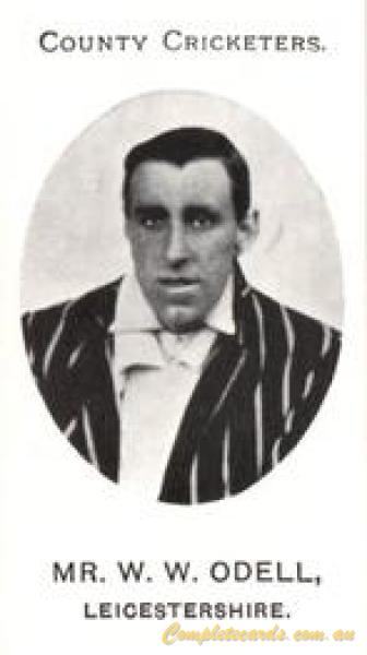 William Odell