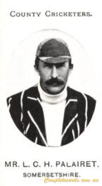 Lionel Palairet