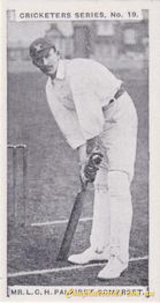 Lionel Palairet