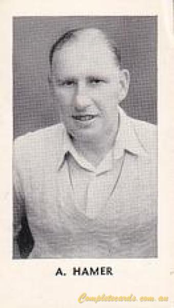 Arnold Hamer