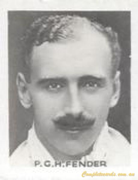 Percy Fender