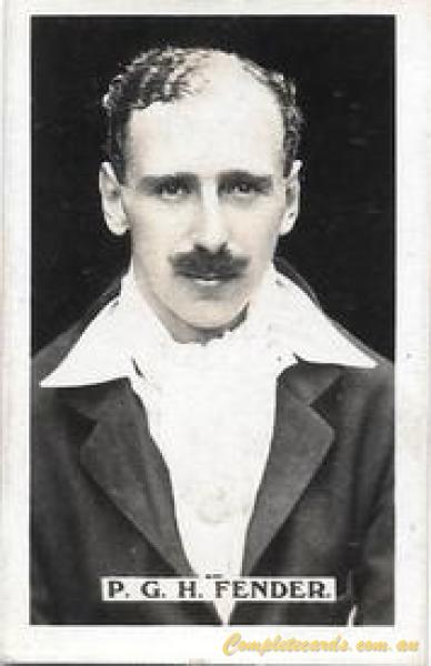 Percy Fender