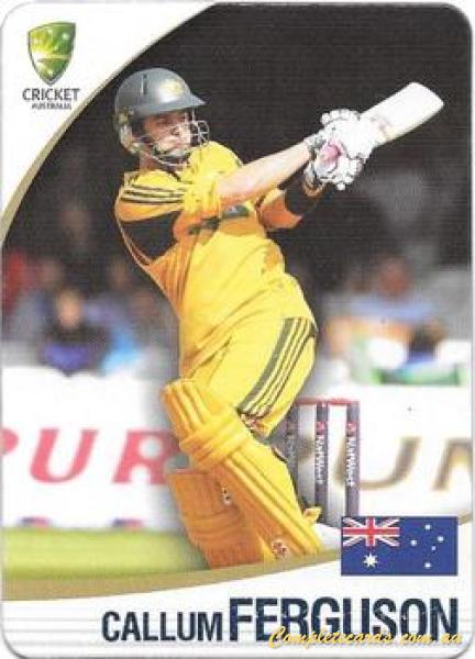 Callum Ferguson