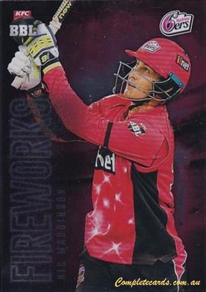 Nic Maddinson