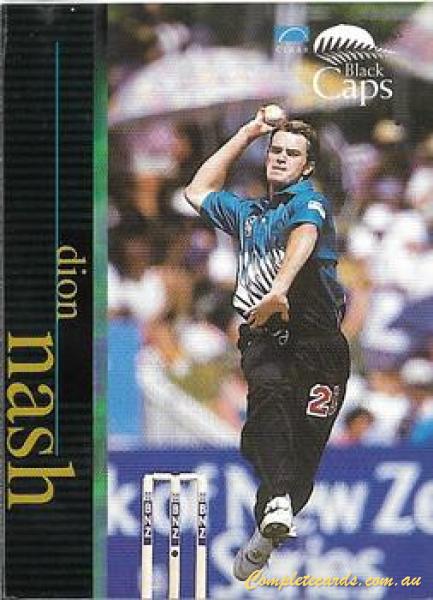 Dion Nash