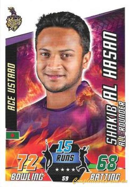 Shakib Al Hasan
