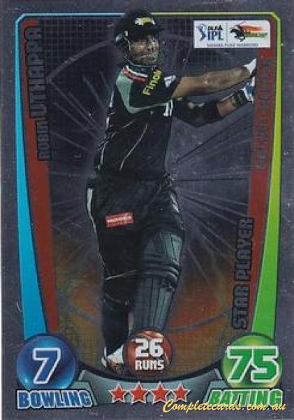 Robin Uthappa