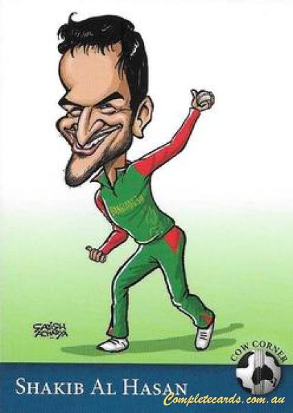 Shakib Al Hasan