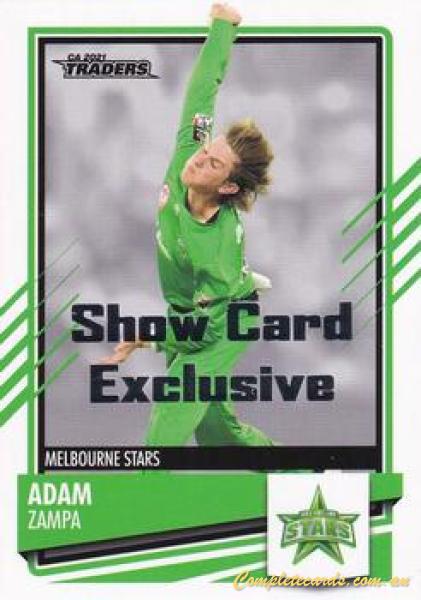 Adam Zampa