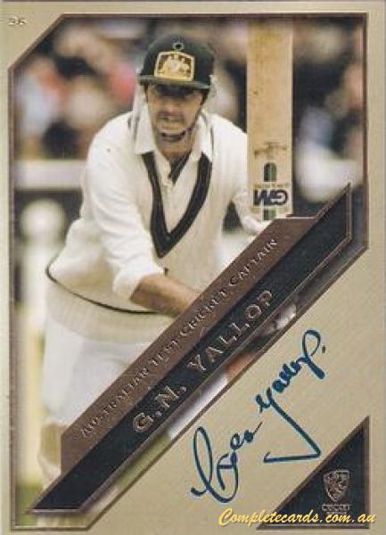 Graham Yallop