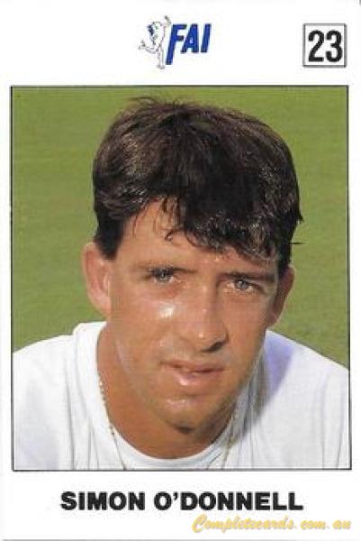 Simon O'Donnell