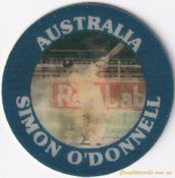 Simon O'Donnell