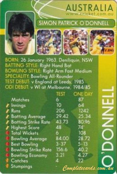 Simon O'Donnell