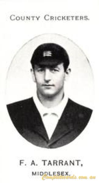 Frank Tarrant