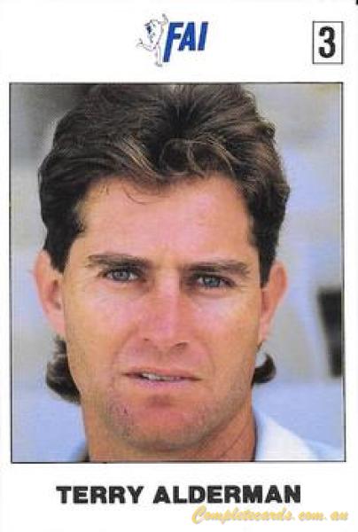 Terry Alderman