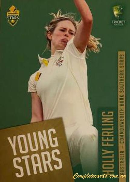 Holly Ferling