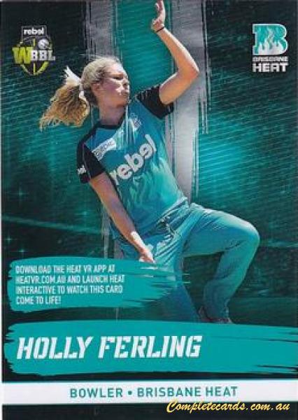 Holly Ferling