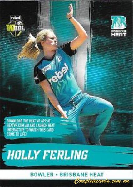 Holly Ferling