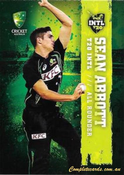 Sean Abbott