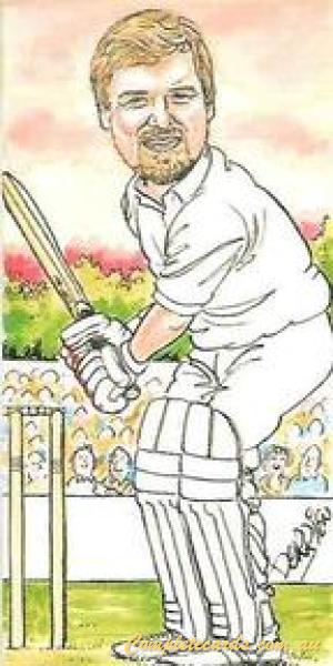 Mike Gatting