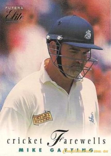 Mike Gatting
