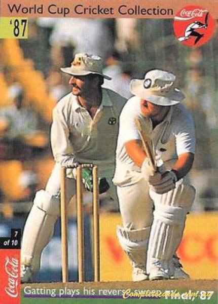Mike Gatting