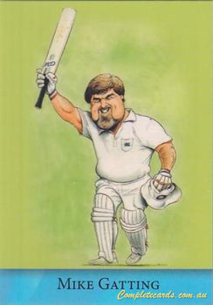 Mike Gatting